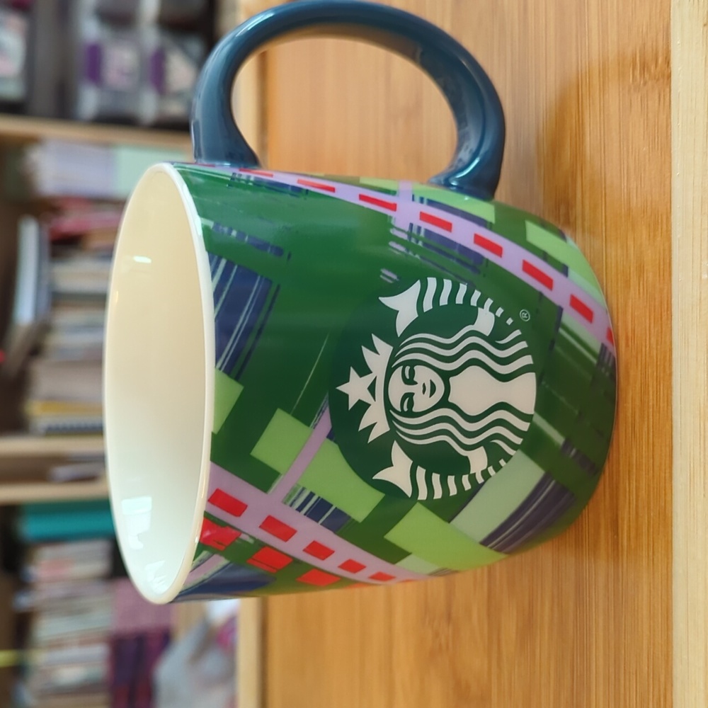Starbucks Christmas mug